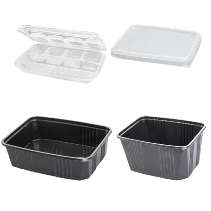 Takeaway Containers for Hot and Cold Food | In Bulk & Wholesale